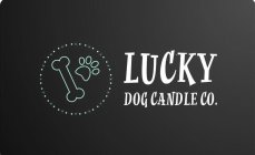 LUCKY DOG CANDLE CO.