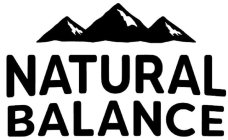 NATURAL BALANCE