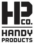 HP CO. HANDY PRODUCTS