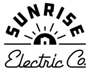 SUNRISE ELECTRIC CO.