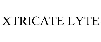 XTRICATE LYTE