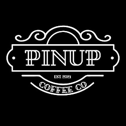 PINUP COFFEE CO EST 2021