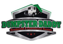 DUMPSTER DADDY RESIDENTIAL AND COMMERCIAL RENTALS