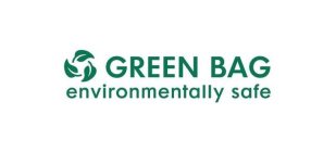 GREEN BAG ENVIRONMENTALLY SAFE