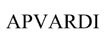 APVARDI