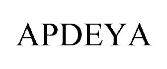 APDEYA