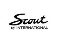 SCOUT BY INTERNATIONAL