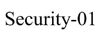 SECURITY-01