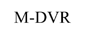 M-DVR