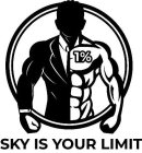 SKY IS YOUR LIMIT 1%