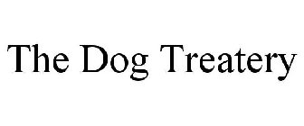 THE DOG TREATERY