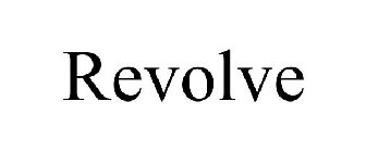 REVOLVE