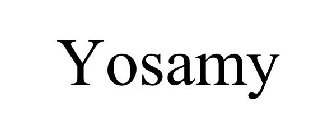 YOSAMY