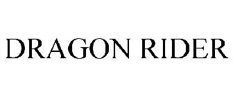 DRAGON RIDER