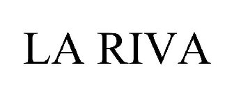 LA RIVA