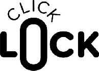 CLICK LOCK