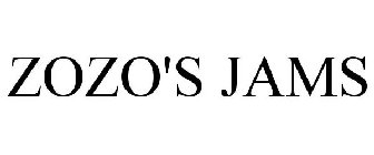 ZOZO'S JAMS