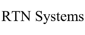 RTN SYSTEMS