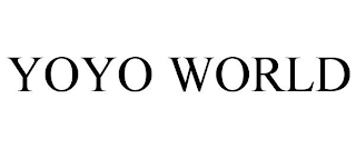 YOYO WORLD