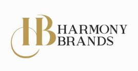 HB HARMONY BRANDS