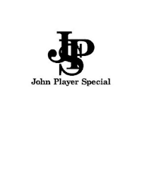 JPS JOHN PLAYER SPECIAL