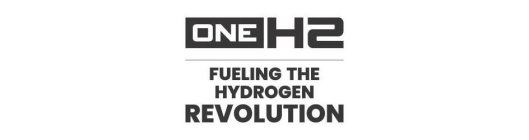 ONE H2 FUELING THE HYDROGEN REVOLUTION