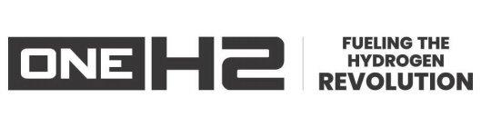 ONEH2 FUELING THE HYDROGEN REVOLUTION