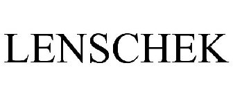 LENSCHEK