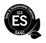 SAFE & SUSTAINABLE CABINETRY SASC ICC ES