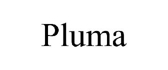 PLUMA