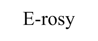 E-ROSY