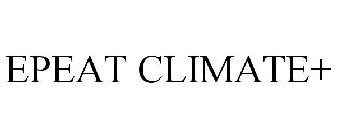 EPEAT CLIMATE+