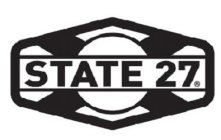 STATE 27