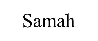 SAMAH