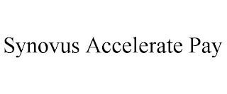 SYNOVUS ACCELERATE PAY
