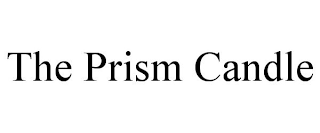 THE PRISM CANDLE
