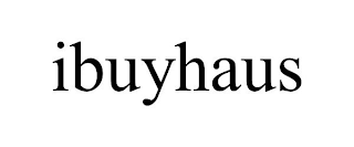 IBUYHAUS