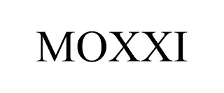 MOXXI