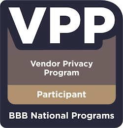 VPP VENDOR PRIVACY PROGRAM PARTICIPANT BBB NATIONAL PROGRAMS