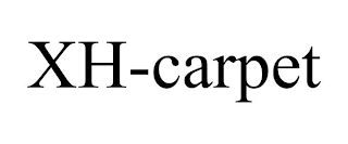 XH-CARPET