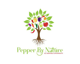 PEPPER BY NATURE ALL NATURAL CONDIMENTS