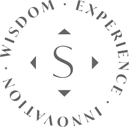 S WISDOM EXPERIENCE INNOVATION