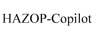 HAZOP-COPILOT