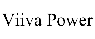 VIIVA POWER