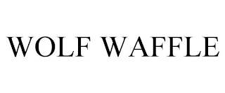 WOLF WAFFLE