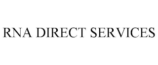 RNA DIRECT SERVICES
