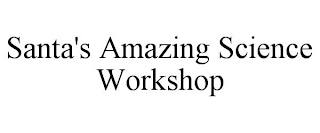 SANTA'S AMAZING SCIENCE WORKSHOP