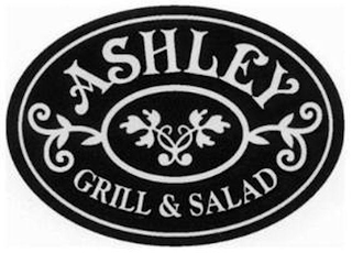 ASHLEY GRILL & SALAD