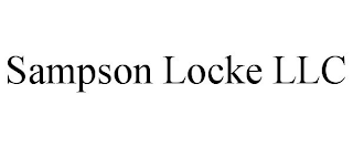 SAMPSON LOCKE LLC
