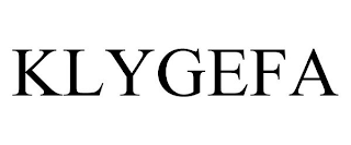 KLYGEFA